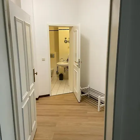 Parkside C 66 Naehe Zoo, Messe, City, Bmw, Porsche Apartman *