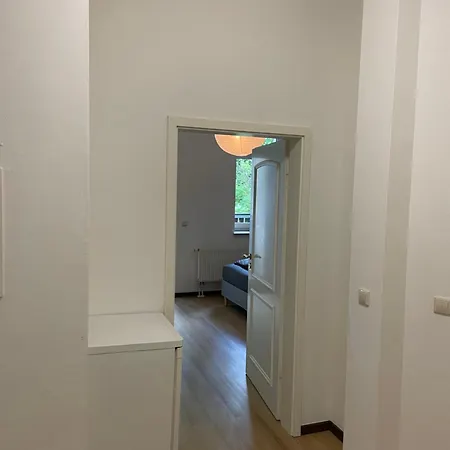 Parkside C 66 Naehe Zoo, Messe, City, Bmw, Porsche Apartment *