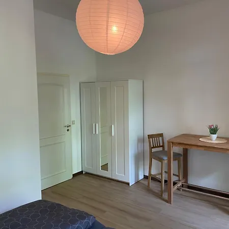 Apartman Parkside C 66 Naehe Zoo, Messe, City, Bmw, Porsche Lipcse