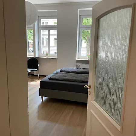 Appartement Parkside C 66 Naehe Zoo, Messe, City, Bmw, Porsche