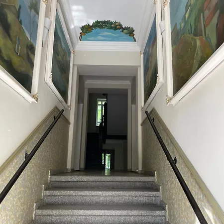 Apartman Parkside C 66 Naehe Zoo, Messe, City, Bmw, Porsche Lipcse