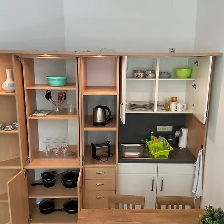 Apartman Parkside C 66 Naehe Zoo, Messe, City, Bmw, Porsche *