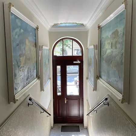 Parkside C 66 Naehe Zoo, Messe, City, Bmw, Porsche Lipcse