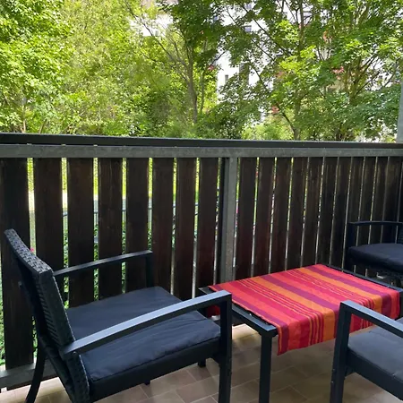 Parkside C 66 Naehe Zoo, Messe, City, Bmw, Porsche Apartman Lipcse