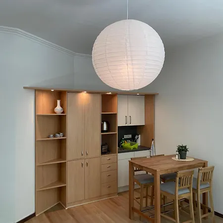 Parkside C 66 Naehe Zoo, Messe, City, Bmw, Porsche Apartman *