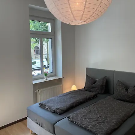 Parkside C 66 Naehe Zoo, Messe, City, Bmw, Porsche Apartman Lipcse