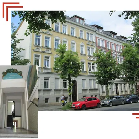 Parkside C 66 Naehe Zoo, Messe, City, Bmw, Porsche Apartman Lipcse