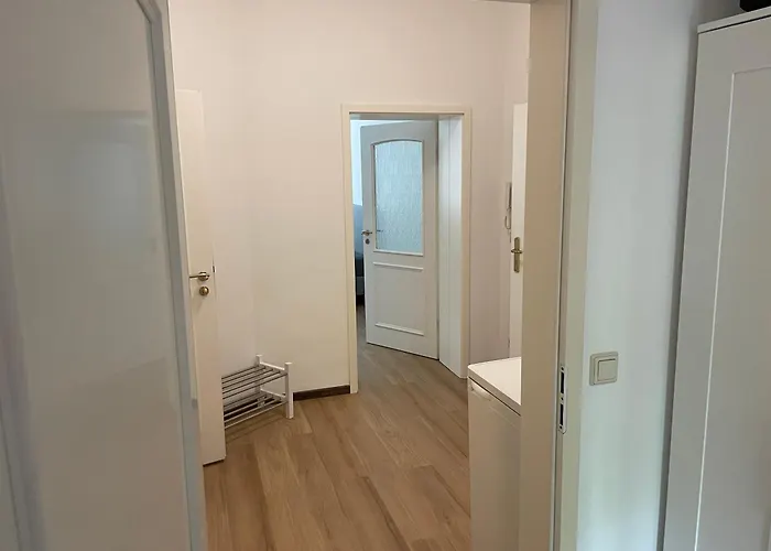 Parkside C 66 Naehe Zoo, Messe, City, Bmw, Porsche Apartmán *