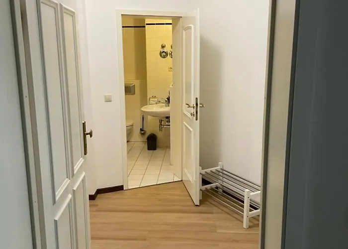 Parkside C 66 Naehe Zoo, Messe, City, Bmw, Porsche Apartmán *