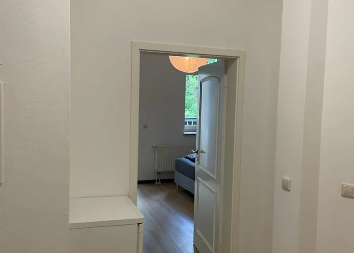 Parkside C 66 Naehe Zoo, Messe, City, Bmw, Porsche Apartmán *