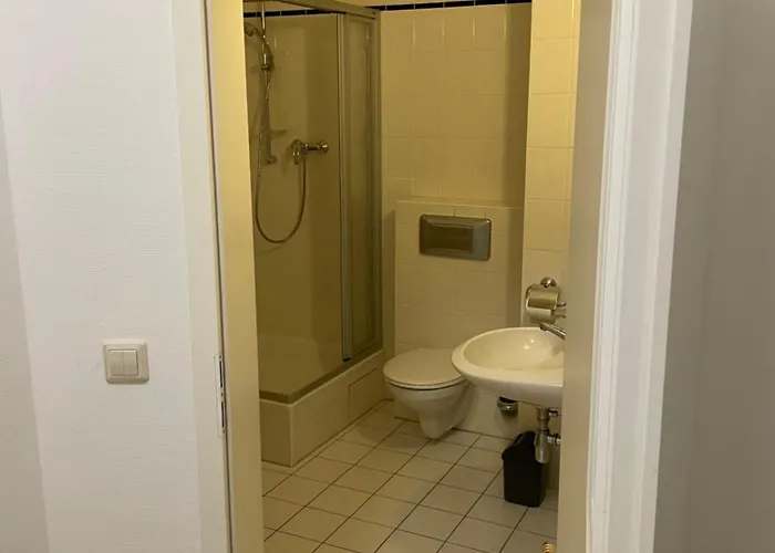 Parkside C 66 Naehe Zoo, Messe, City, Bmw, Porsche Apartmán