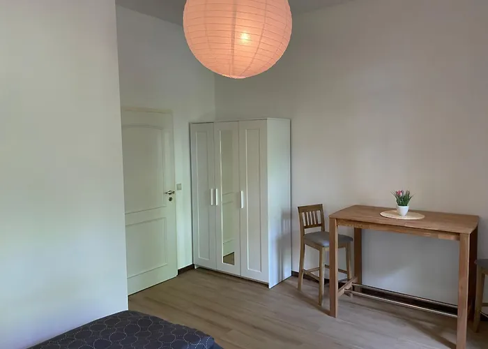 Apartmán Parkside C 66 Naehe Zoo, Messe, City, Bmw, Porsche Lipsko