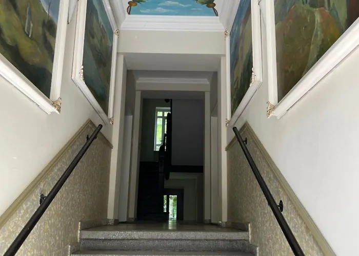 Apartmán Parkside C 66 Naehe Zoo, Messe, City, Bmw, Porsche Lipsko