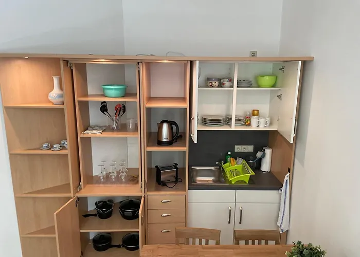 Apartmán Parkside C 66 Naehe Zoo, Messe, City, Bmw, Porsche *