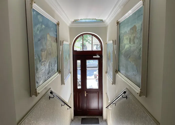 Parkside C 66 Naehe Zoo, Messe, City, Bmw, Porsche Lipsko