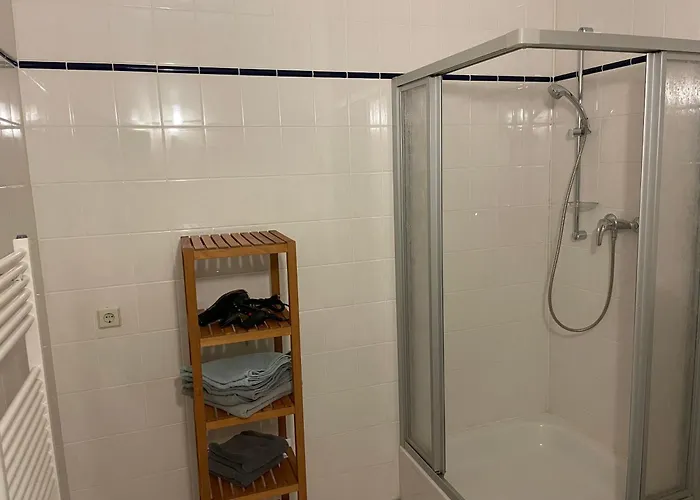 Parkside C 66 Naehe Zoo, Messe, City, Bmw, Porsche * Lipsko