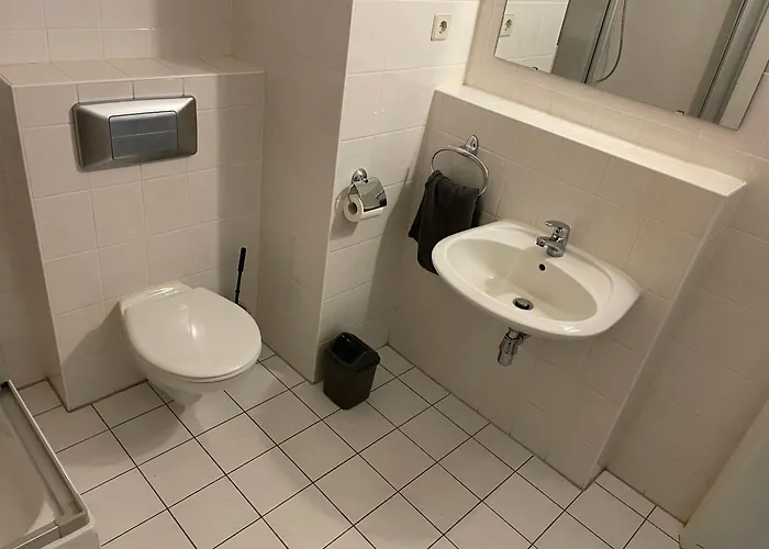 Parkside C 66 Naehe Zoo, Messe, City, Bmw, Porsche Apartmán