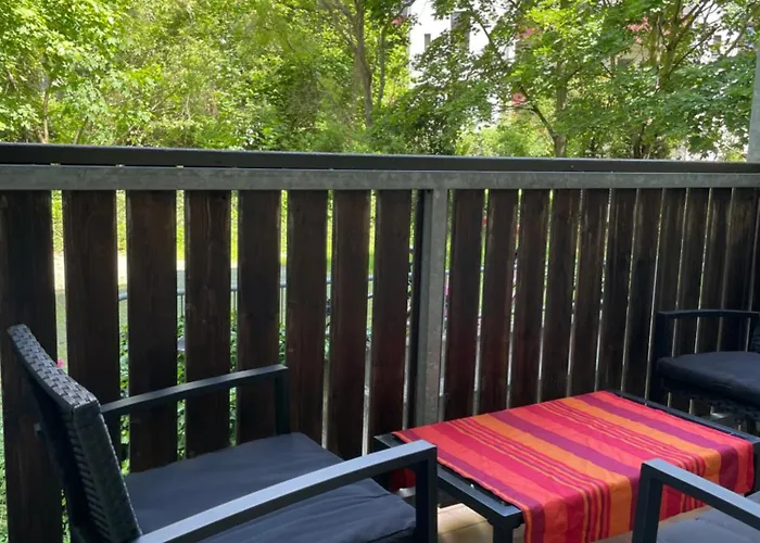 Parkside C 66 Naehe Zoo, Messe, City, Bmw, Porsche Apartmán Lipsko