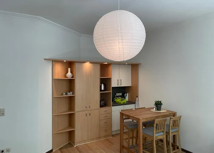 Parkside C 66 Naehe Zoo, Messe, City, Bmw, Porsche Apartmán *