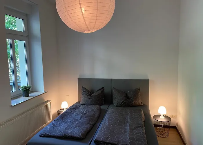 Parkside C 66 Naehe Zoo, Messe, City, Bmw, Porsche Apartmán