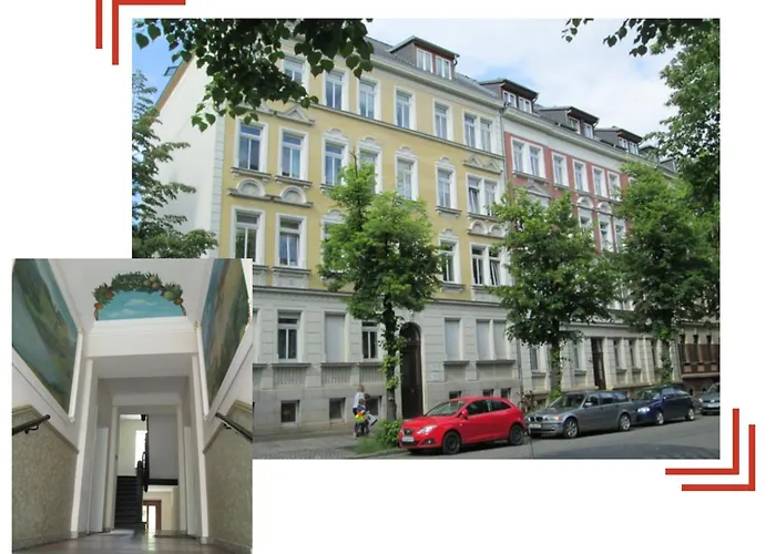 Parkside C 66 Naehe Zoo, Messe, City, Bmw, Porsche Apartmán Lipsko